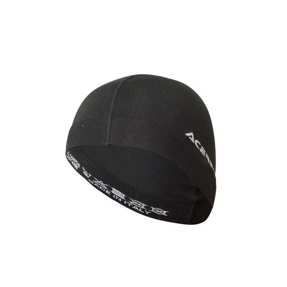 Bonnet sous casque Acerbis BRETHA – Noir Ref : AE5326 / 0023914.090