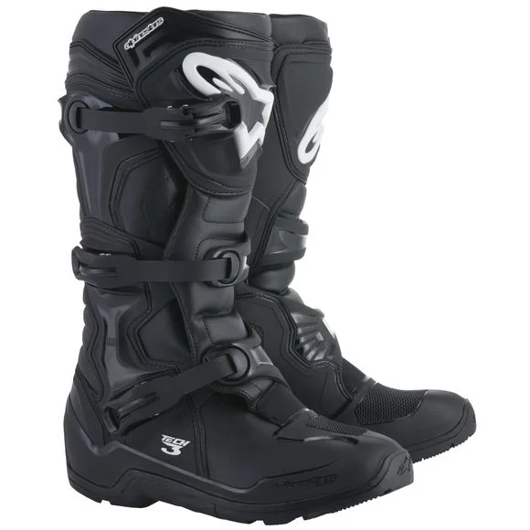 Botte enduro Alpinestars TECH 3 2025 – Noir Ref : AP11041