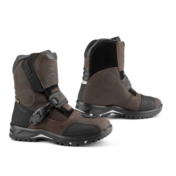 Botte enduro Falco MARSHALL 2024 – Marron Ref : FAL0072