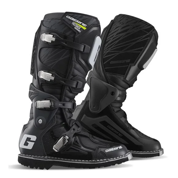 Botte enduro Gaerne FASTBACK ENDURANCE ENDURO BLACK 2024 – Noir Ref : GA0132