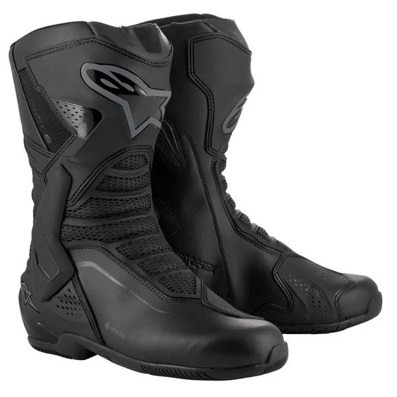 Bottes Alpinestars SMX-6 V3 GORE-TEX® – Noir / Gris Ref : AP3563