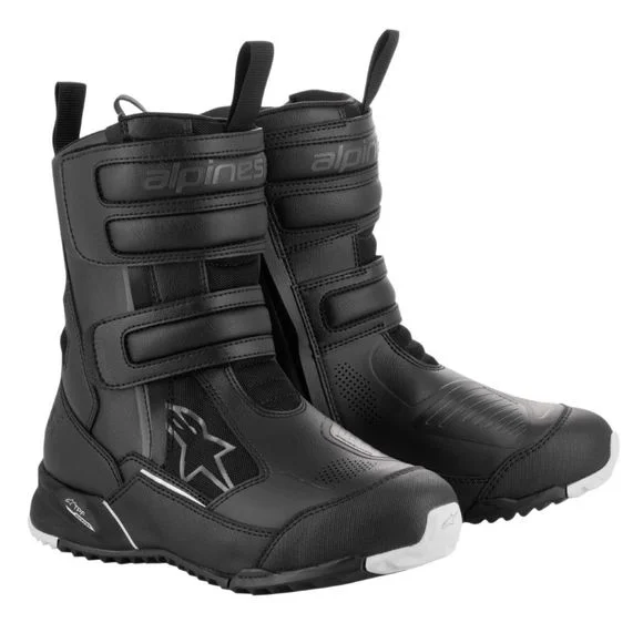 Bottes Alpinestars STELLA RT-7 TOURING DRYSTAR – Noir Ref : AP3249