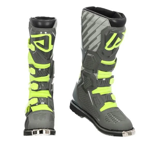 Bottes cross Acerbis X-RACE 2023 – Gris Ref : AE3139