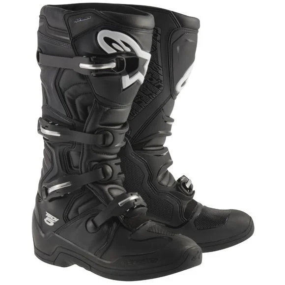 Bottes cross Alpinestars TECH 5 2025 – Noir Ref : AP1815
