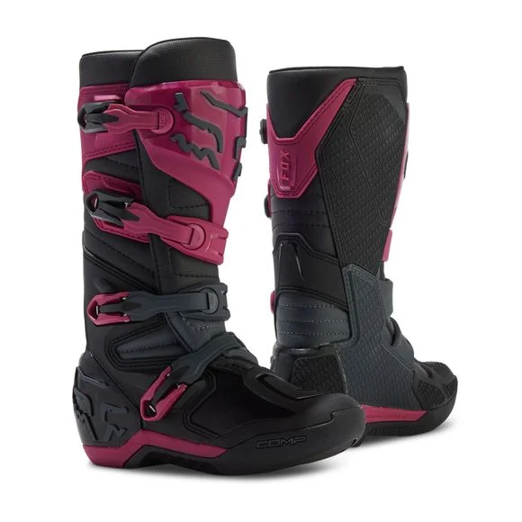 Bottes cross Fox WOMENS COMP 2024 – Rose Ref : FX4163