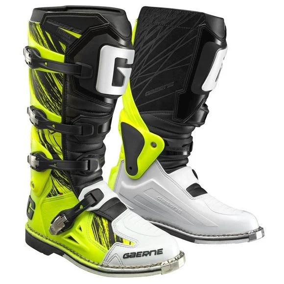 Bottes cross Gaerne FASTBACK ENDURANCE YELLOW 2023 – Jaune Ref : GA0189