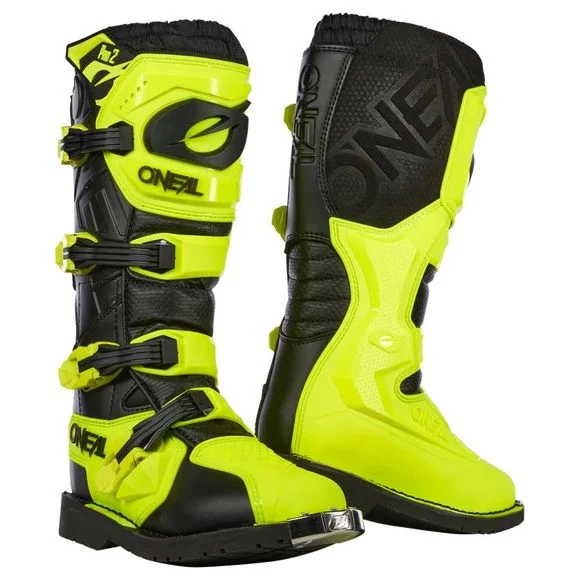 Bottes cross O’Neal RIDER PRO 2 2025 – Jaune Ref : OL1997