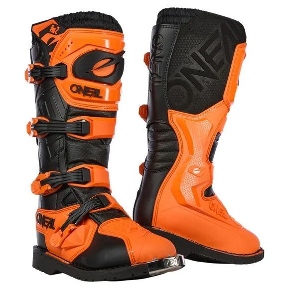 Bottes cross O’Neal RIDER PRO 2 2025 – Orange Ref : OL1998