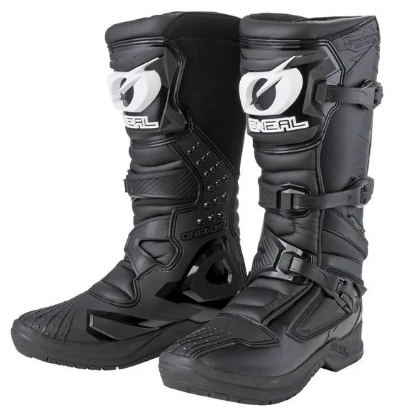 Bottes cross O’Neal RSX – BLACK 2024 – Noir Ref : OL1228