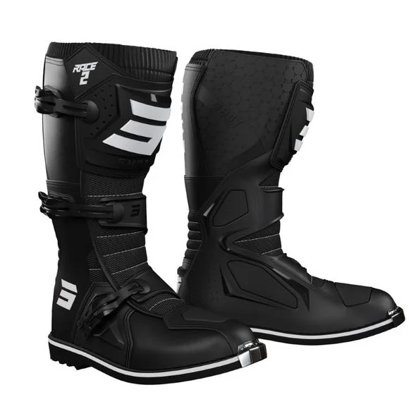 Bottes cross Shot RACE 2 2024 – Noir Ref : SO2229