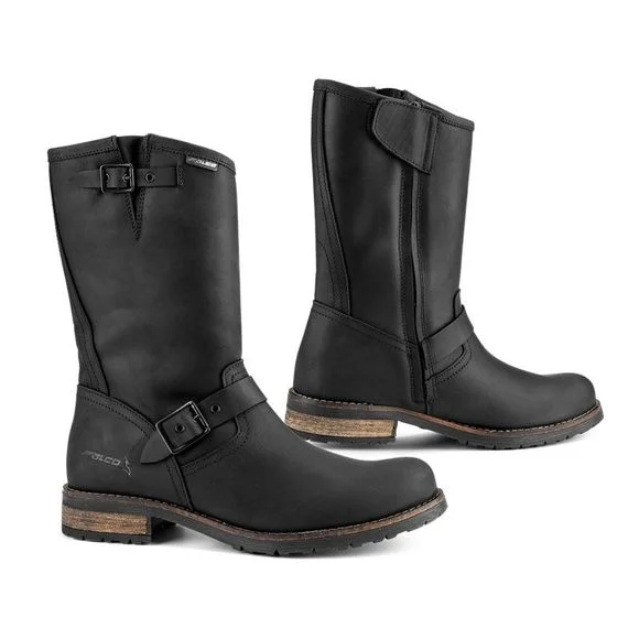 Bottes Falco BRAVE 2 – Noir Ref : FAL0086