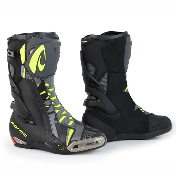Bottes Forma PHANTOM – Noir / Gris Ref : FM0340
