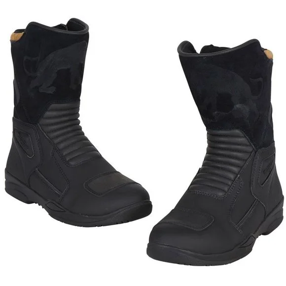 Bottes Furygan GT D3O® WATERPROOF – Noir Ref : FU1081