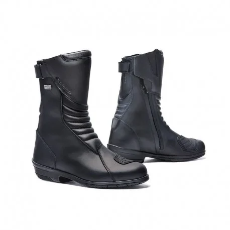 Bottes moto femme FORMA ROSE HDRY WP