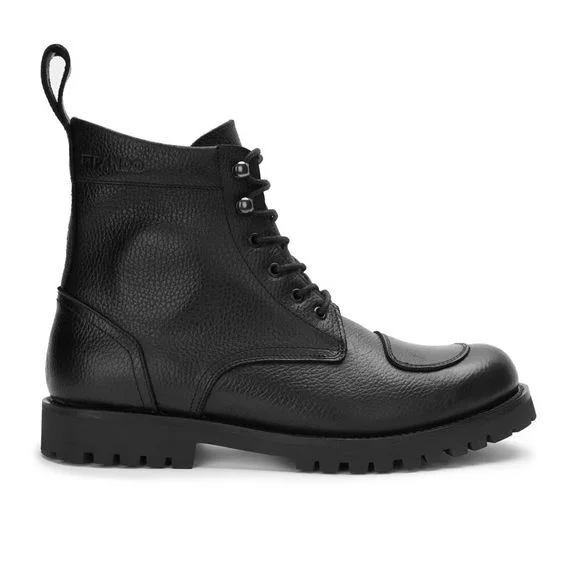 Bottes Pando Moto TABI – Noir Ref : PAN0079