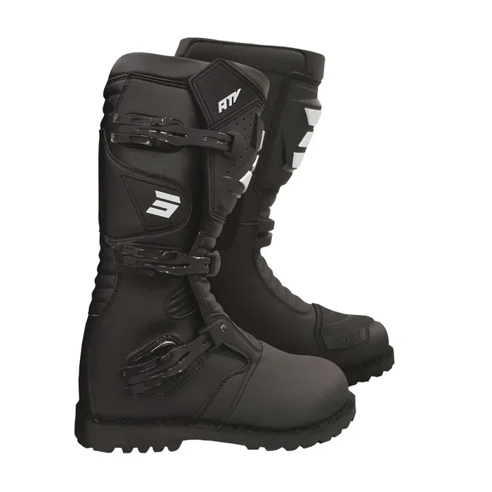 Bottes Quad SHOT Noir
