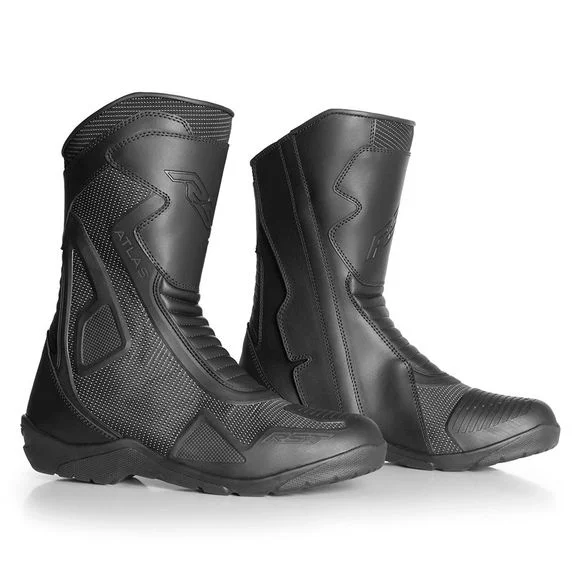 Bottes RST ATLAS WATERPROOF – Noir Ref : RST0081