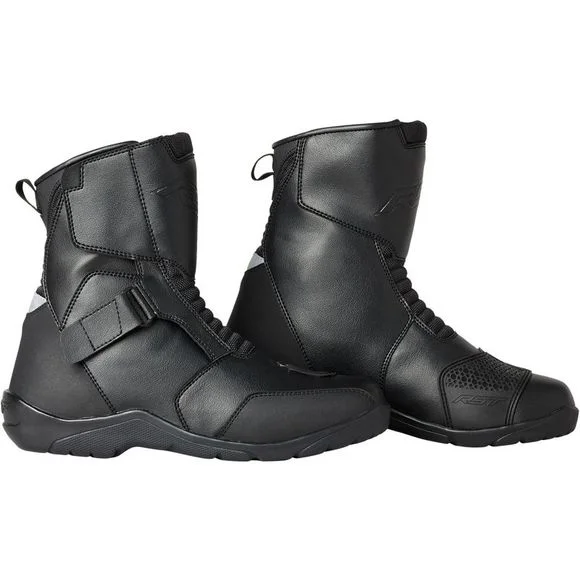 Bottes RST AXIOM MID WATERPROOF FEMME – Noir Ref : RST0195