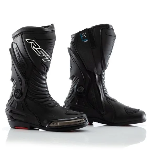 Bottes RST TRACTECH EVO 3 WATERPROOF – Noir Ref : RST0062