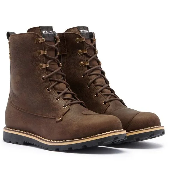Bottes TCX Boots HERO 2 WATERPROOF – Marron Ref : OX0365