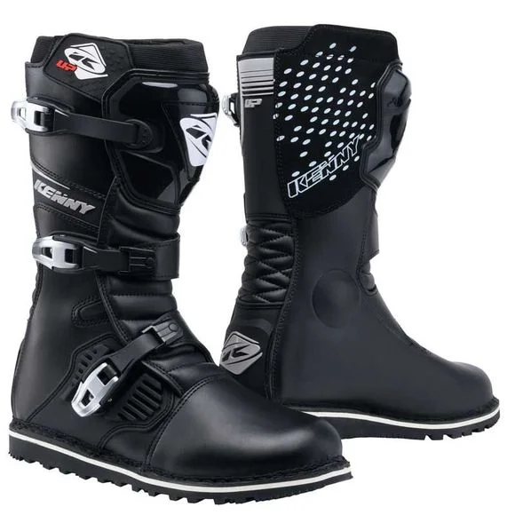 Bottes trial Kenny TRIAL UP – BLACK 2025 – Noir Ref : KE1468