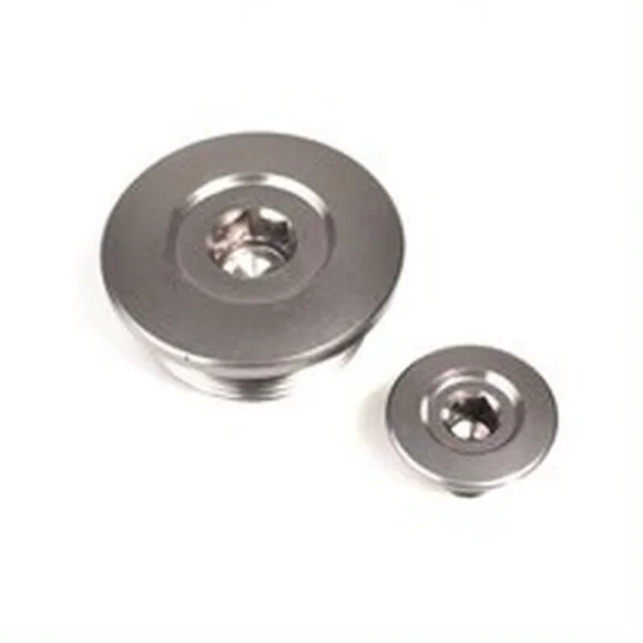 Bouchon de carter d’huile RFX distribution moteur Pro – gris minéral Ref : RFX01056A / 1110493001