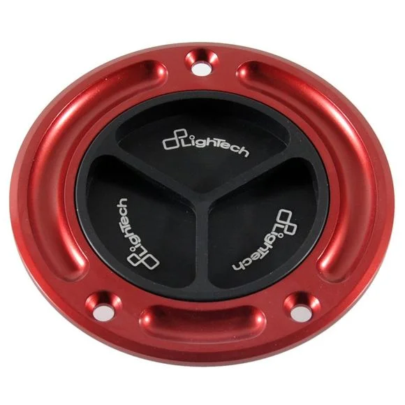 Bouchon de réservoir LighTech à visser – Bleu Ref : TF23