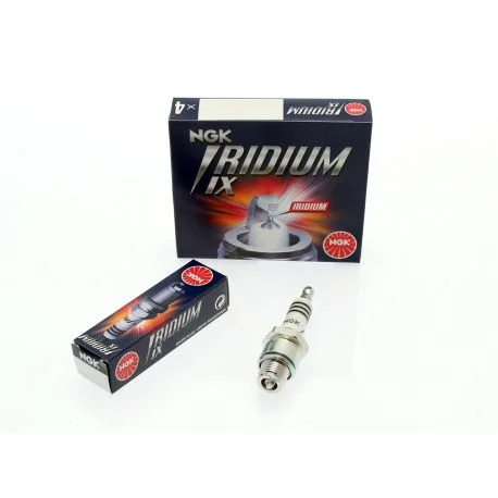 Bougie moto NGK BR10EIX Iridium
