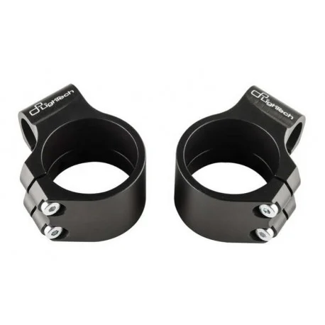 Bracelets de guidon moto LIGHTECH deporte