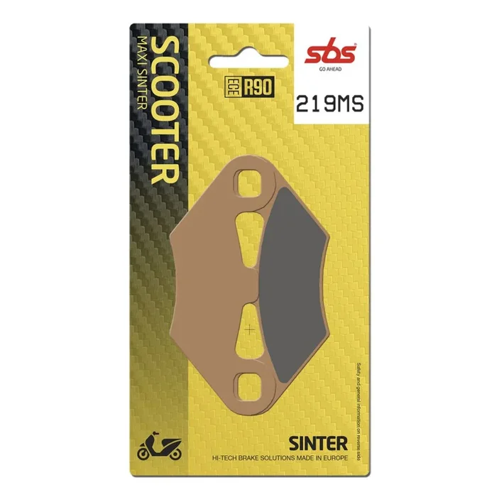 BRAKE PAD SINT SCOOT