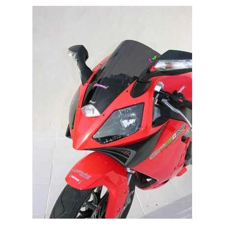 bulle Aeromax Ermax pour GPR RACING 2T 50/125 2004/2009