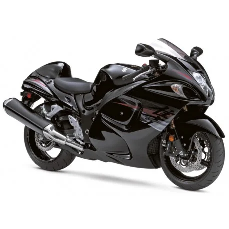 bulle aeromax ERMAX SUZUKI GSXR 1300 R Hayabusa 1999-2007