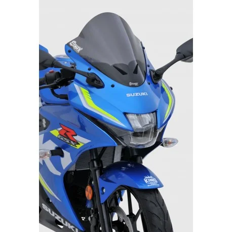 Bulle aeromax GSX R 125 2017-2024