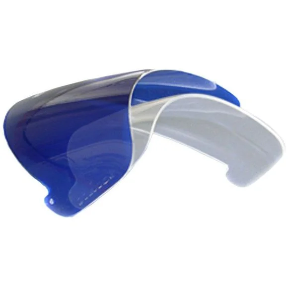 Bulle Bullster Double courbure bleu clair 40 cm Ref : BH179DCBC
