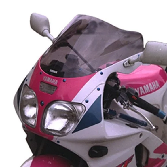 Bulle Bullster Double courbure Fumé clairYAMAHA 750 YZF 750 R – 1993 – 1998Ref : BY039DCFC