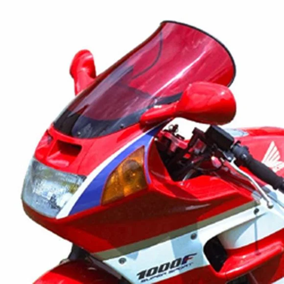 Bulle Bullster Haute protection Bleu clairHONDA 1000 CBR 1000 F (SC24) – 1989 – 1992Ref : BH018HPBC