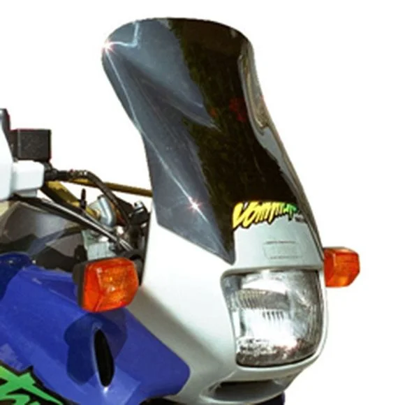 Bulle Bullster Haute protection Bleu clairHONDA 650 NX 650 DOMINATOR (RD08) – 1996 – 1998Ref : BH082HPBC