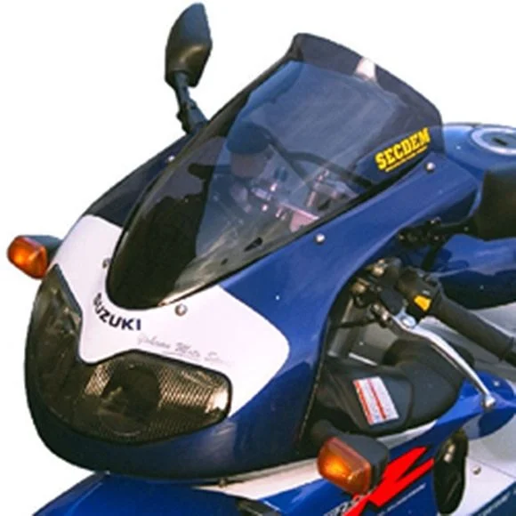 Bulle Bullster Haute protection Bleu clairSUZUKI 1000 TL 1000 R – 1998 – 2003Ref : BS066HPBC