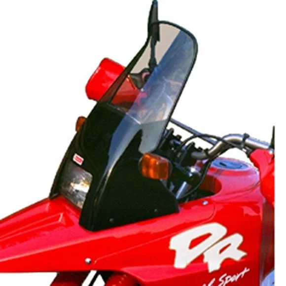 Bulle Bullster Haute protection Bleu clairSUZUKI 800 DR 800 S – 1991 – 1995Ref : BS007HPBC