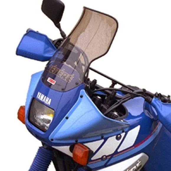 Bulle Bullster Haute protection Bleu clairYAMAHA 660 XTZ 660 TENERE – 1990 – 1998Ref : BY011HPBC
