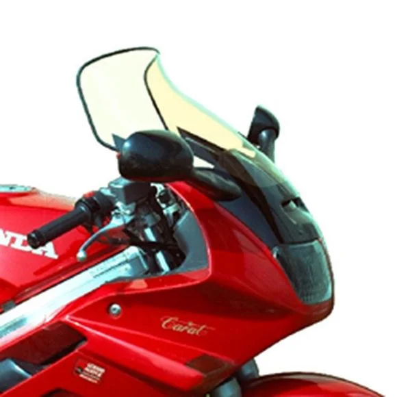 Bulle Bullster Haute protection Bleu foncéHONDA 750 VFR 750 – 1990 – 1993Ref : BH013HPBF