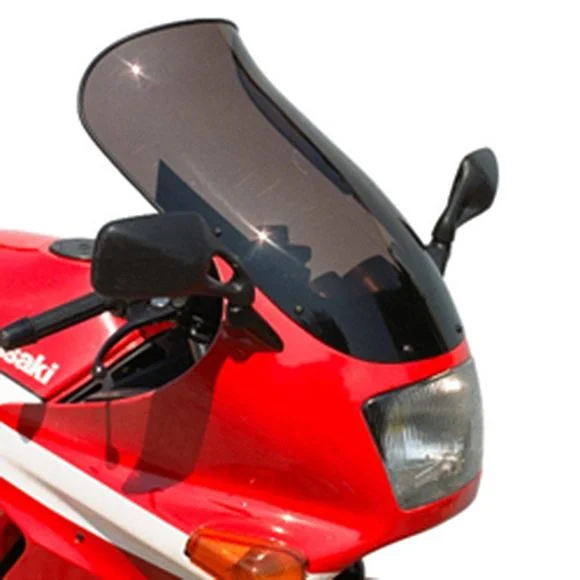 Bulle Bullster Haute protection Bleu foncéKAWASAKI 1000 NINJA ZX-10 TOMCAT (ZX1000B) – 1988 – 1990Ref : BK014HPBF