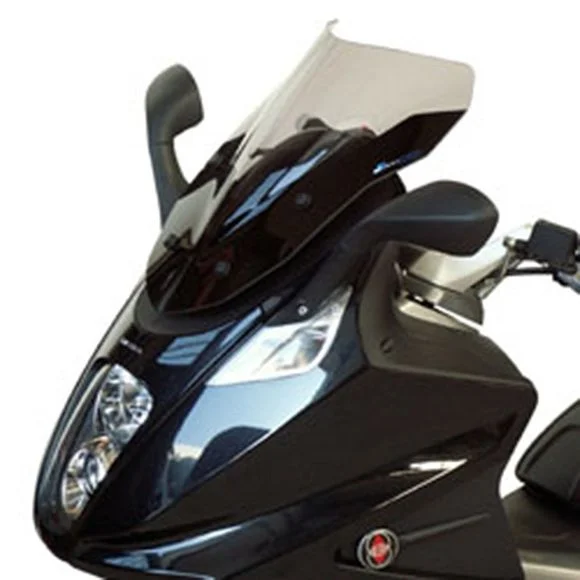 Bulle Bullster Standard Noir opaqueGILERA 800 GP 800 – 2008 – 2013Ref : GL004STNO