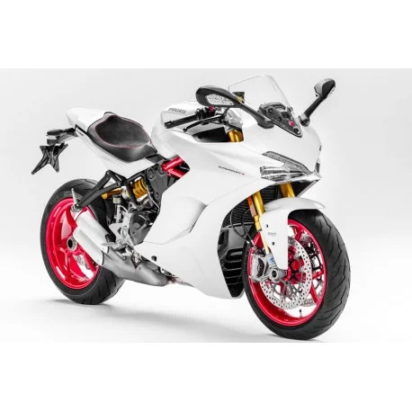 bulle ERMAX aeromax racing ducati 939 supersport