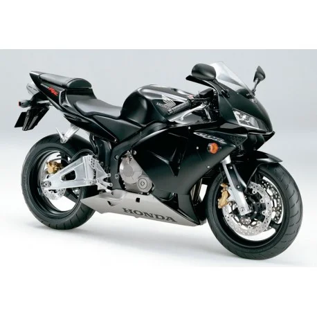 bulle ERMAX aeromax racing honda cbr 600 RR 07-12