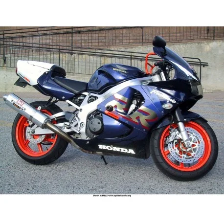 bulle ERMAX aeromax racing honda cbr 900 R 98-99 clair