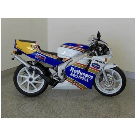 bulle ERMAX aeromax racing honda NSR 250 95-96
