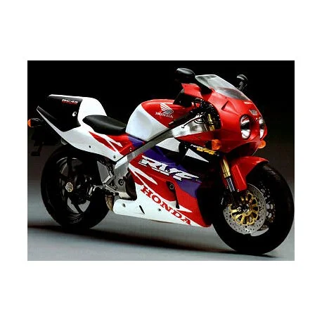 bulle ERMAX aeromax racing honda Rvf 750 rc45 94-98