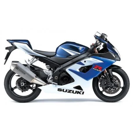 bulle ERMAX aeromax racing suzuki GSXR 1000 2005-2006