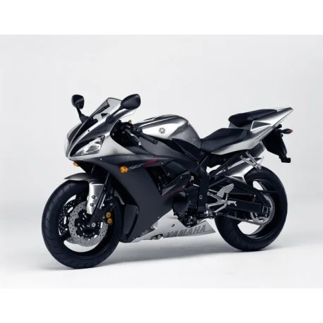 bulle ERMAX aeromax racing YAMAHA YZF R1 02-03